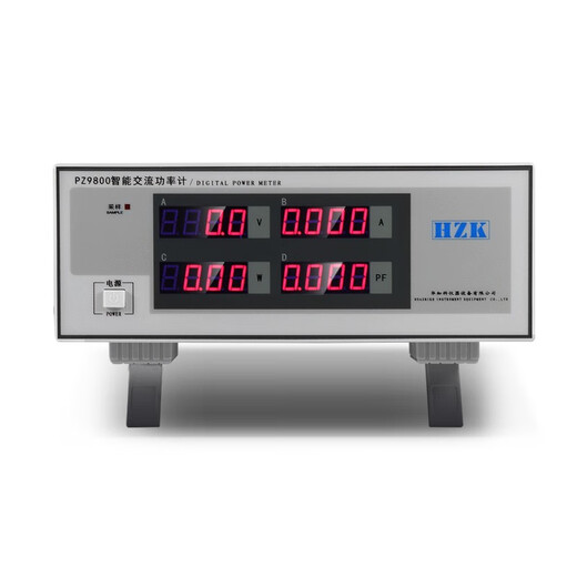SHANTOULLIN Village Intelligent AC Power Metter PZ9800 METTER METRICAL METRIO / TROISION DU METRIQUE MULTIQUE MULTI-WINDOW Affichage Test de test PZ9901U80