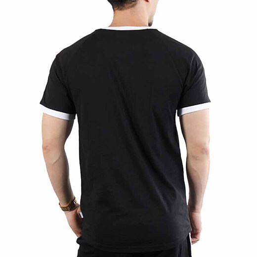 【7成新】阿迪达斯  ADIDAS  三叶草  男子  运动经典系列  CALI 2.0 TEE  运动  T恤  EC7375  XL码