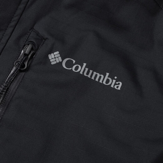 Columbia Columbia Outdoor 24 Осень и Зимняя Новая мужская хлопчатобумажная одежда Внутренняя золотая точка водонепроницаем
