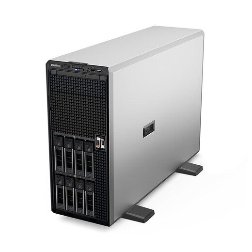 Dell (DELL) T550 tower server workstation host supports 4090 A100 graphics card GPU deep learning linux storage server deepseek computer host customization 1 [Gold medal 6326 16 cores 2.9] 64G2*480G enterprise 2