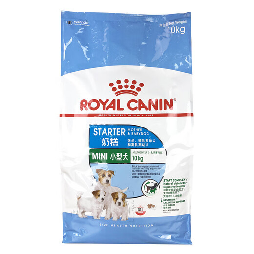 Qin Royal Royal Dog Food Large, Medium and Small Dog Puppies Weaning Period Poodle Golden Retriever General Dog Main Food 1310 1kg mis30 Small Dog Milk Cake