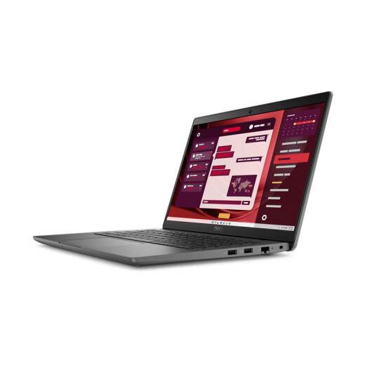 Dell Latitude3450 14 pulgadas 13 Generación Laptop de oficinas comerciales de bezel de bezel de la computadora portátil delgada y portátil portátil portátil portátil i7-13555u mx570-2g gráficos independientes puntaje alto 3 años 16 GB Memoria 512g Custom Solid State Custom
