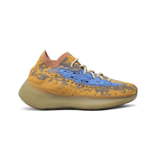 
Adidas YEEZY BOOST 380 Coconut Fashion Casual Shoes FX9847 UK5.5 Size 38.5 Size