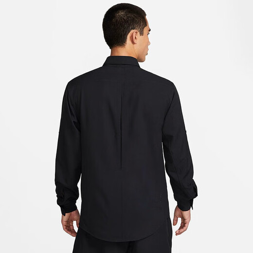 Nike (NIKE) ACG Outdoor Commuter Work Installation Multi-Pocket Sports and Casual Shirt DN3937-010 S