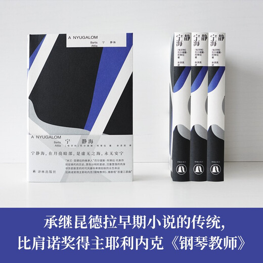 【正版全新】宁静海(