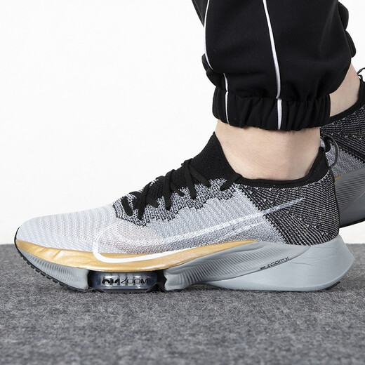 Nike (NIKE) men's shoes Air Zoom Tempo Next Comfortable cushioning running shoes CI9924-103 Direct mail overseas CI9923-105 38.5