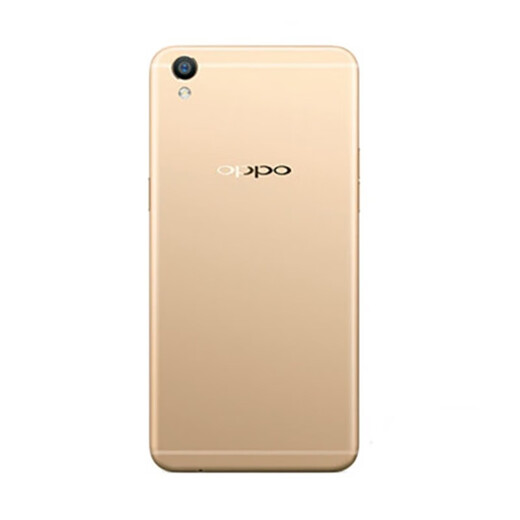 OPPO R9 Android Smart Photography Mobiltelefon, Second-Hand-Mobiltelefon, Dual-Slot-Backup-Computer, 4G, Schwarz, 4 GB+64 GB, 90% neu