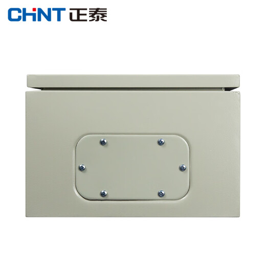 Chint NX10-3025/18 foundation box distribution box meter box power box household surface-mounted strong current control box