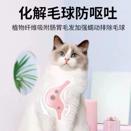 Paide Energy Paide cat food 10 Jin Jin is equal to 0.5 kg 20 Jin Jin is equal to 0.5 kg Packed with fattening gill fish meat flavor 5kg adult cats and kittens American shorthair 1 can Nutritious gourmet cat food + chicken freeze-dried 10kg