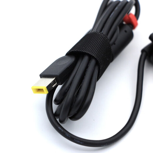 联想（LENOVO） 原装笔记本电源适配器 ADL135SCC3A充电器20V 6.75A 方口带针 ADL135SLC3A 电源型号随机发通用 00HM688 135W便携薄款 拯救者Y7000 黑