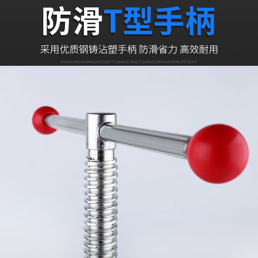 XMSJ定制龙门钳夹管钳重型三角架压力钳管子台虎钳割丝管子钳固定夹具 3#12108毫米