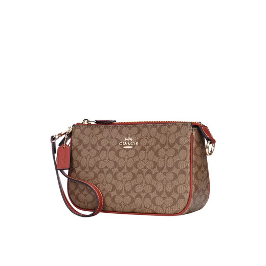 Entraîneur pour la mode féminine, embrayage Khaki CE698IMS4L