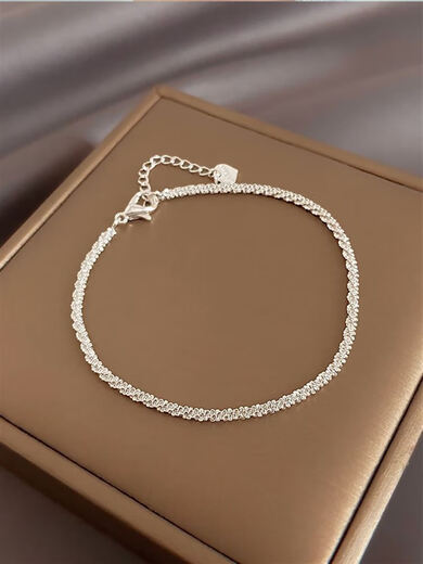 Sparkling bracelets for women, women's accessories, Gypsophila bracelets