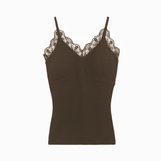 Henny Rue Suspender Damen-Spitzengürtel-Brustkissen Frauenweste doppelseitige pelzige Herbst und Winter warm warm schlanker Pass.