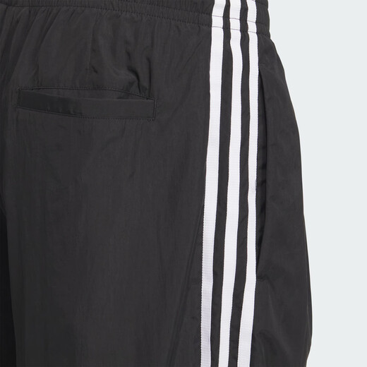 Adidas [Jinlang Sports] Drei-Blatt Clover Man Wang Anyu Retro Outfit gewebt lose Sporthosen JW9896 JW9896 XL