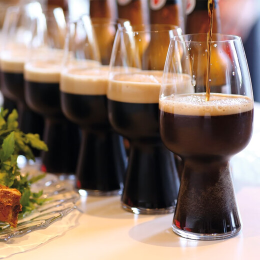 Spiegelau poetry cup Kele German imported craft beer cup lead-free crystal glass fine beer cup ice beer cup set craft beer cup tasting 3-piece set 750ml 3 pieces