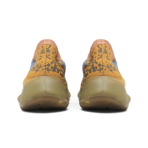 
Adidas YEEZY BOOST 380 Coconut Fashion Casual Shoes FX9847 UK5.5 Size 38.5 Size
