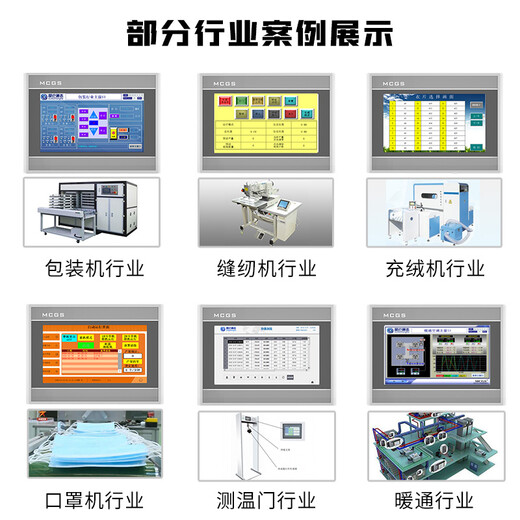 MCGS Kunlun Open-State Touch-экран 7/10-дюймовый TPC7022KX 7032KT NI 1031KT 1031NT TPC1031NT-4G (Интернет вещей 10-дюймовой)