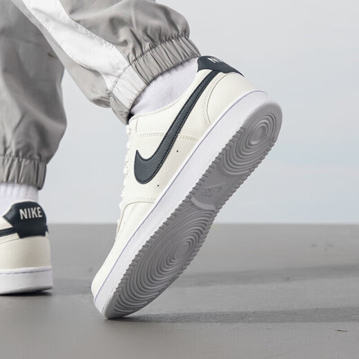 耐克（NIKE）男女鞋新款运动鞋COURT防滑耐磨低帮板鞋时尚透气舒适休闲鞋 HQ4867-101 43