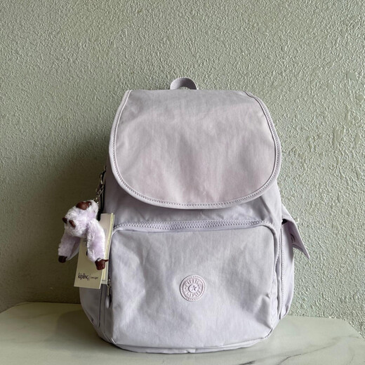 Monkey Schoolbag Large Rucksack Frauen Leinwand Tasche Leichte Mama -Tasche Affencomputer Rucksack K12147 16
