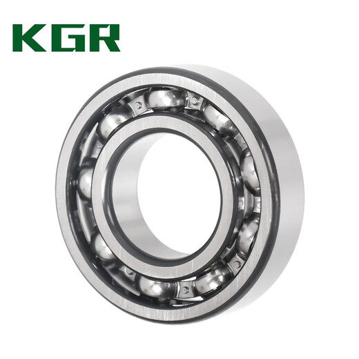 德国KGR耐高温300度高转速冶金窑炉高炉6200/6201/6202/6203/6204RSZ轴承 6204-2RS橡胶密封300度20*47*14