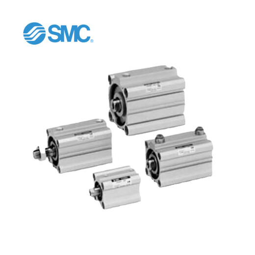 SMC pneumatic components compact cylinder-thin cylinder CQ2A series SMC official direct sales CQ2ACQ2A63-15DZ