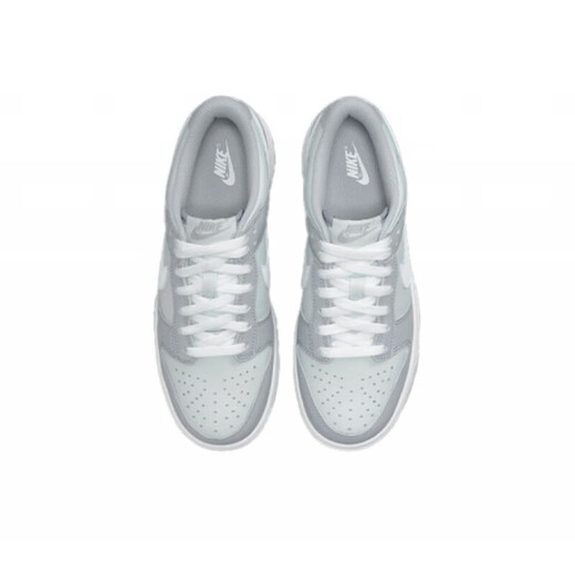 NIKE official authentic 2024 autumn children's DUNK LOW (GS) classic daily comfort sports and casual shoes DH9765-001 35.5