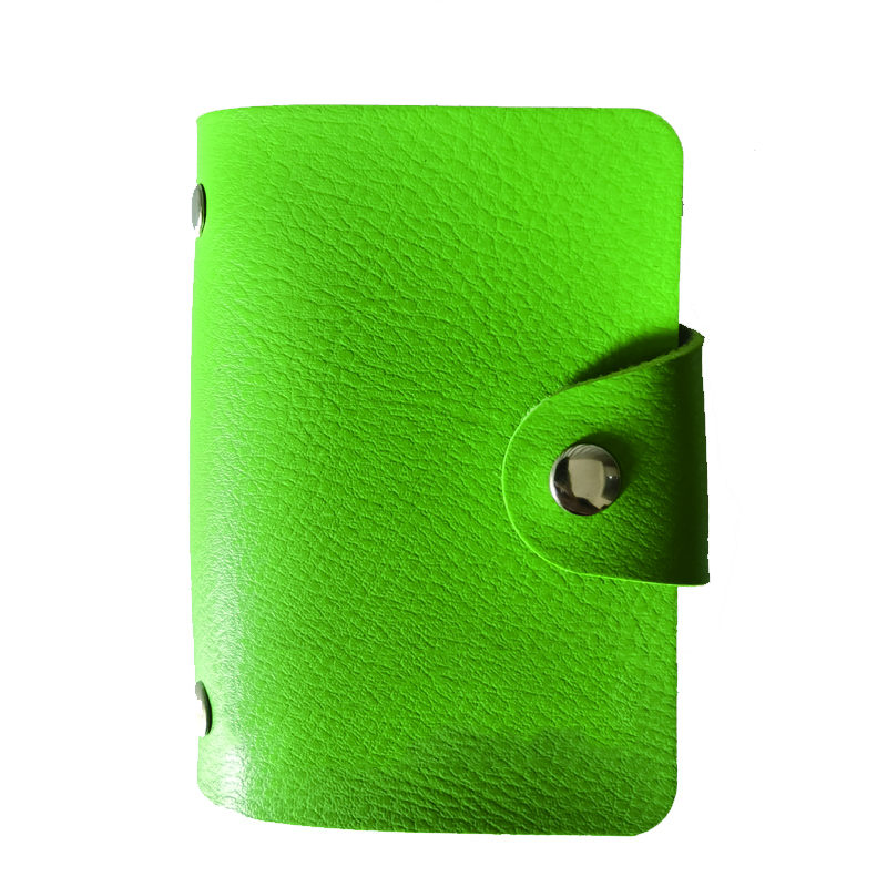 豫轩卓 多卡位卡片卡包 KB1207325  个 1个