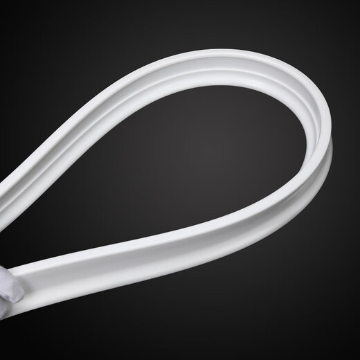 Din bathroom water barrier strip bathroom partition water barrier strip shower room toilet partition kitchen door sill bathroom cabinet water barrier silicone tank shower room floor waterproof strip length 100cm