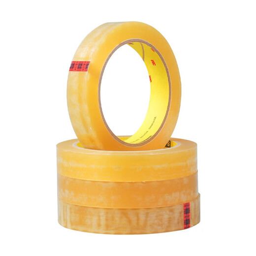 3mScotch 681 Baige Paint Tinte -Tintenadhäsionstemperaturwiderstand und keine Spuren können 610 Testband ersetzen. Neue Version 681# Breite 19mm* Länge 66m
