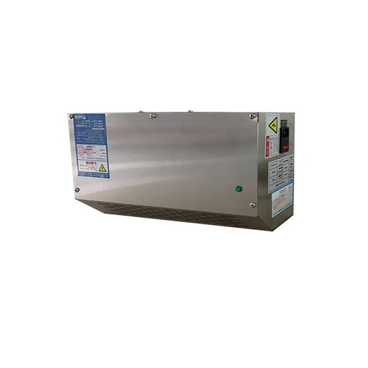 Ingenious Huachuang ozone disinfection machine garbage dump deodorization, sterilization, deodorization and sterilization, small portable high-power wall-mounted ozone sterilization remote control HC-BG-X5