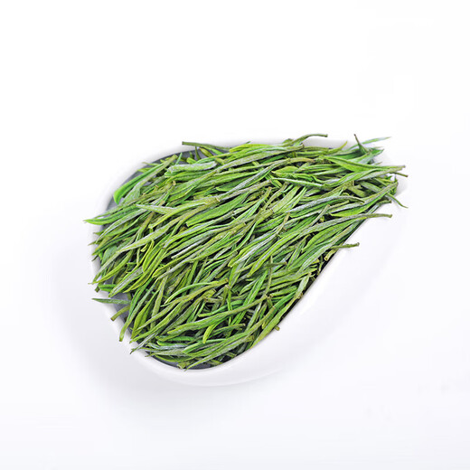 Valerie Authentic White Tea Anji Alpine 2024 New Tea Gift Box Rare Ration Green Tea Rain Before Loose Tea 249g