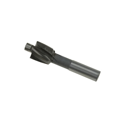 HSS fully ground straight shank countersunk head milling cutter countersink drill bit flat bottom countersink drill countersink drill M3-M16 15*9