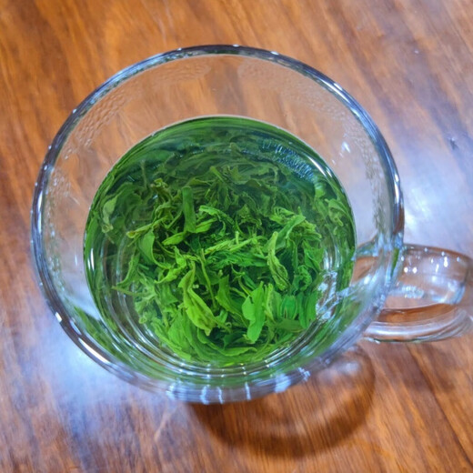 Hongyun 2024 New Tea Xinyang Maojian Alpine Cloud Green Tea Rain Spring Tea Strong Flavor Bulk 500g Buy half Jin Jin is equal to 0.5 kg + half Jin Jin is equal to 0.5 kg