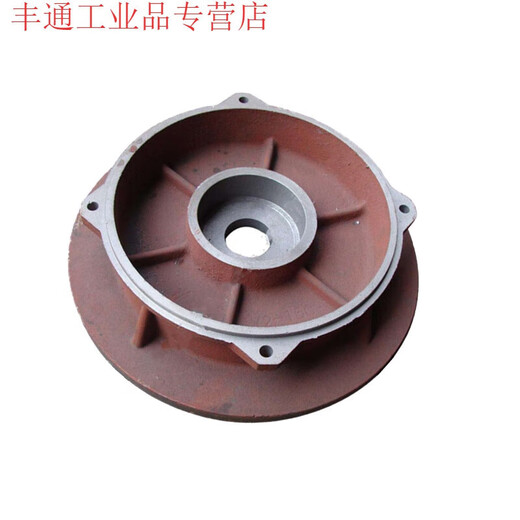 Y2-160-180 200 225 250 280 315电机端盖立盖立式法兰盖电机配件 Y2-180-2级(6211轴承)