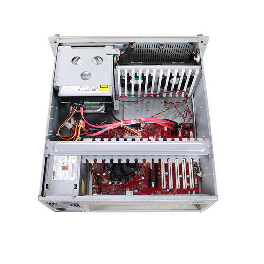 颐扬  |研华工控机IPC-610L|酷睿2-10/12/13代i5 i7 i9处理器|工业电脑计算机服务器上位机 研华SIMB-684G2（6-7代主板） I7/16G/1T机械