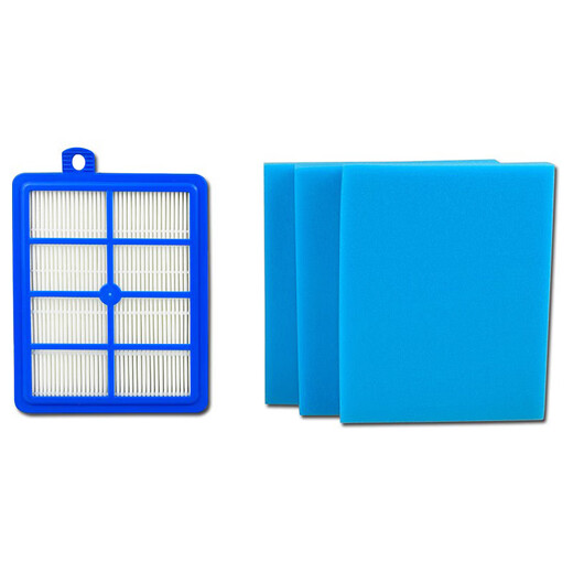 OIMG avec Philips Vacuumer FC8760 8766 9714 9712 Filtre filtrant du filtre à entrée d'air, colis maritime de sortie d'air, ensemble de filtre à entrée d'air