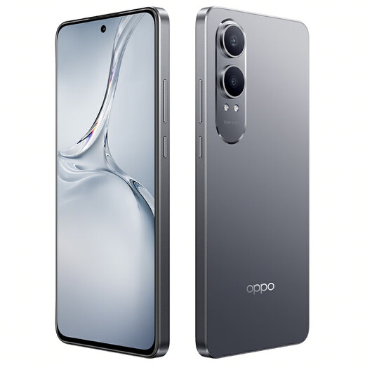 OPPO K12X 8GB+128GB Titanio Ash Subsidio Gobierno de 120 Hz Pantalla OLED recta 80W Flash Cargo 5500mAh Batería grande Snapdragon 5G Teléfono móvil