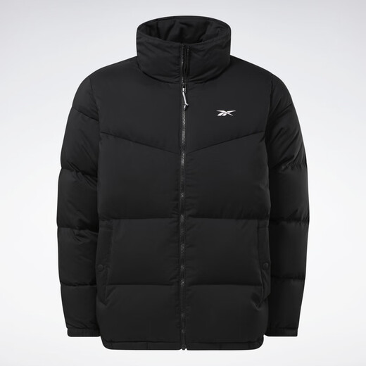 
Reebok official men and women JACKET classic fashion down jacket HS3887 M
