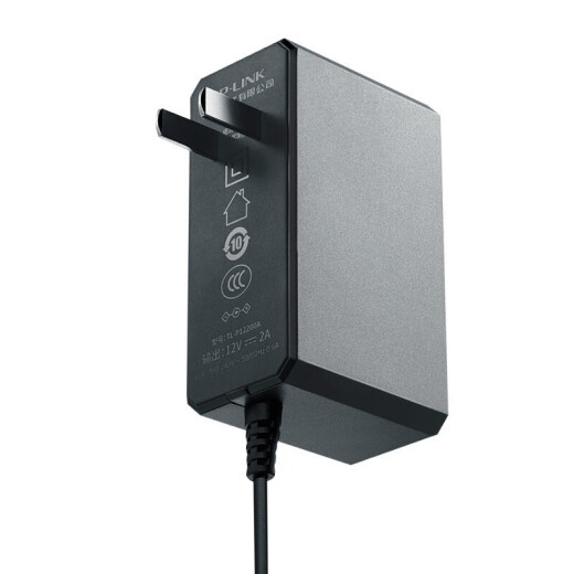 普联（TP-LINK） 无线路由器电源适配器12V/2A工业级电源TL-P12200A原装电源充电器 原装电源9V 0.85A