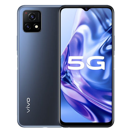 Vivo Y31s использовал 5G Mobile Phone 5000mah большой батарея 90 Гц экрана с высокой расцвета.
