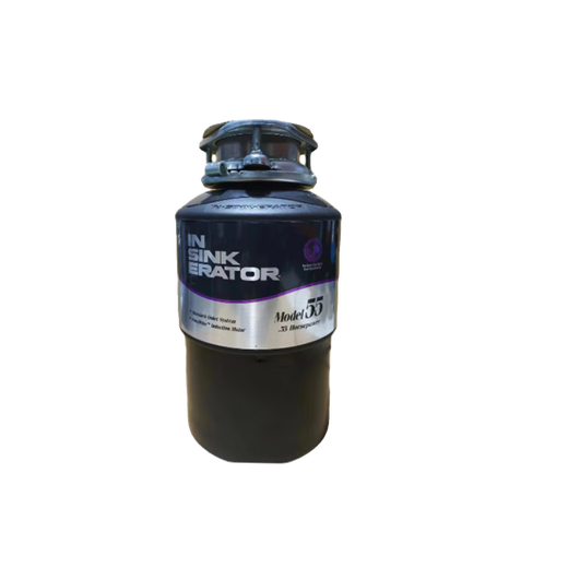 InSinkErator M55 food waste disposer original M55 black black