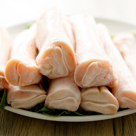 天萃庭 美国原切牛蹄筋1kg