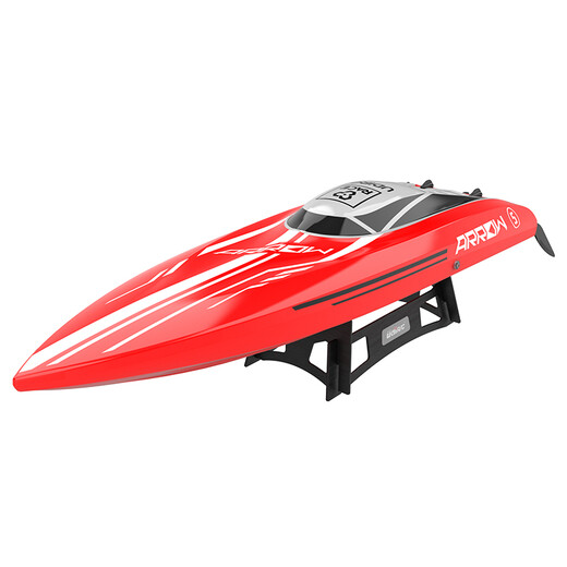 UdiR/C Udi 903 brushless remote control boat high-speed speedboat outdoor water electric boat model RC professional rowing boat 903 red-4 electric