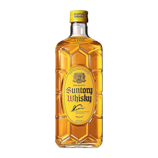 Suntory (Suntory) carefully selected by the famous company Suntory Kakubo Whiskey Liquor Niswei Hiroshima Yamazaki Hakushu Suntory Kakubo Whiskey 700mL1 bottle