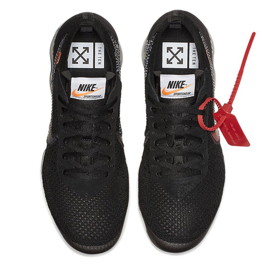 耐克（NIKE）新款男女Air VaporMax 联名限量AIR气垫跑步鞋海外直邮 CD7001-300 35.5