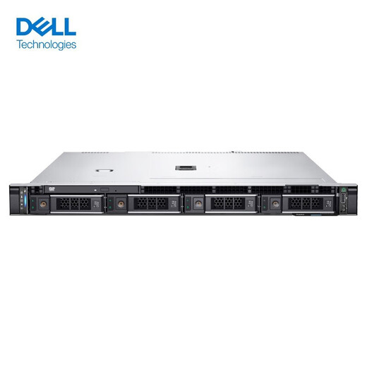 Dell PowerEdge R250/R360 1U Сервер RACK SERVER ERP UFIDA KINGDEE BATABASE SARED FILE R250 XEON E-2356G 3.2G Six-ядер 64G/3*4T SAS/H755/три года