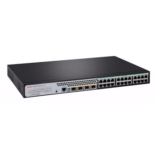 H3C新华三 LS-5024PV5-EI-HPWR交换机 24个千兆电口 4个千兆光口 全千兆WEB管理 PoE供电