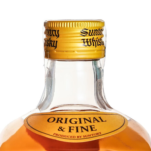三得利（Suntory）【行货验真】角瓶威士忌 洋酒 日本进口角牌威士忌嗨棒可乐桶 角瓶威士忌700ml