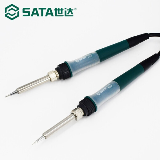 SATA electric soldering iron soldering gun 40W soldering pen soldering iron tool constant temperature internal heating soldering pen 05255